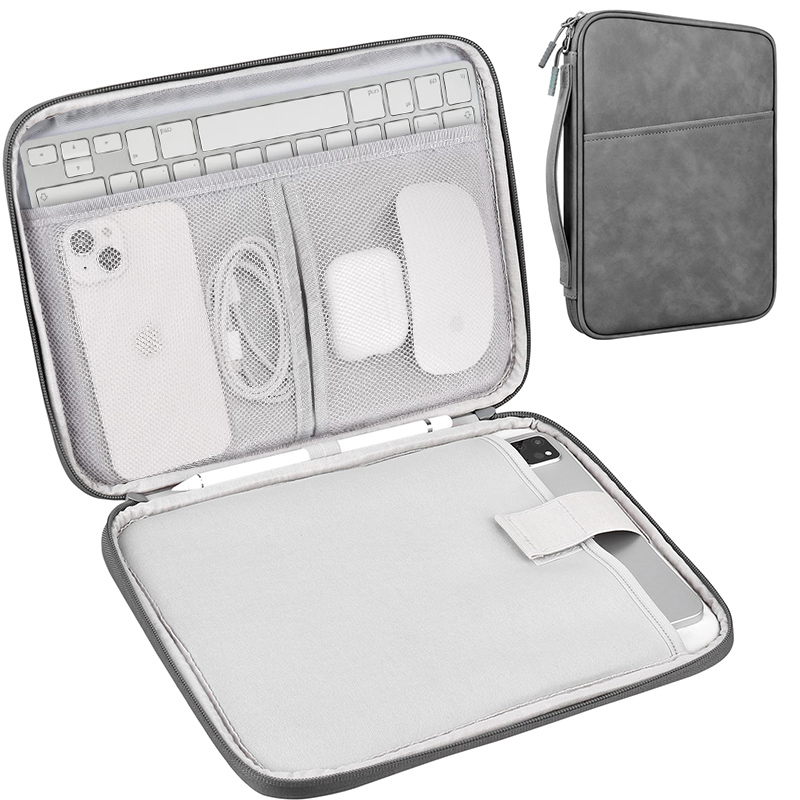 Doogee Tablet Accessories - タブレット,スリーブスリーブケース,iPad Air, 10.9インチ,iPad Pro 11 m2,10-13インチ,2023に適合