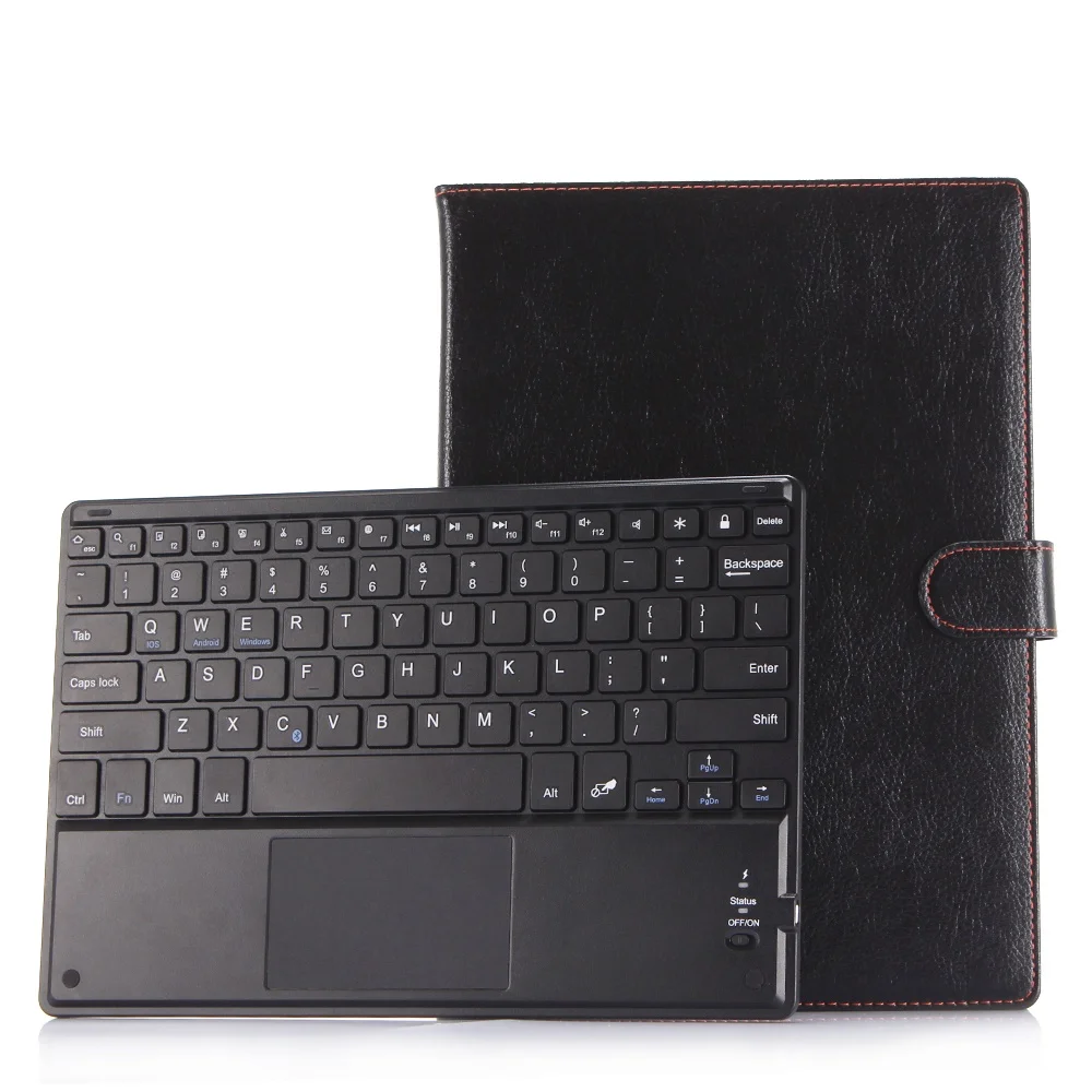 Chuwi Tablet Accessories - CHUWI Hi10 XPro 10.1インチ 2023年タブレット用カバー キーボードケース
