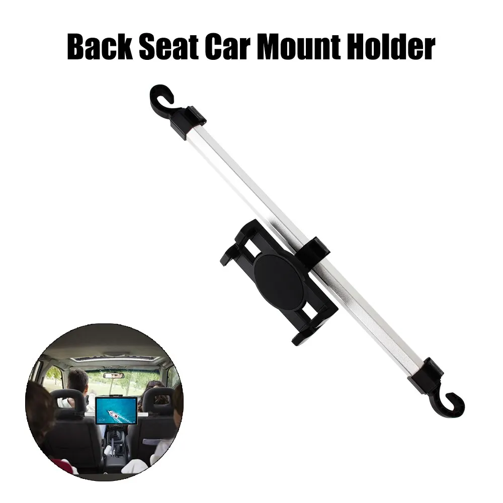 Bmw Accessories Tablet Holder - VIKEFON 可動タブレット車スタンドクランプ 13 インチ車後部枕電話ホルダー iPad Pro