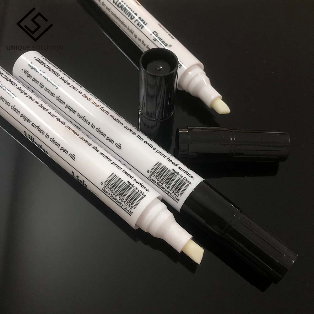 Zebra Tablet Accessories - 3個プリントヘッドクリーニングペンメンテナンスペンサーマルプリンタ用ゼブラエプソンgprinterユニバーサル