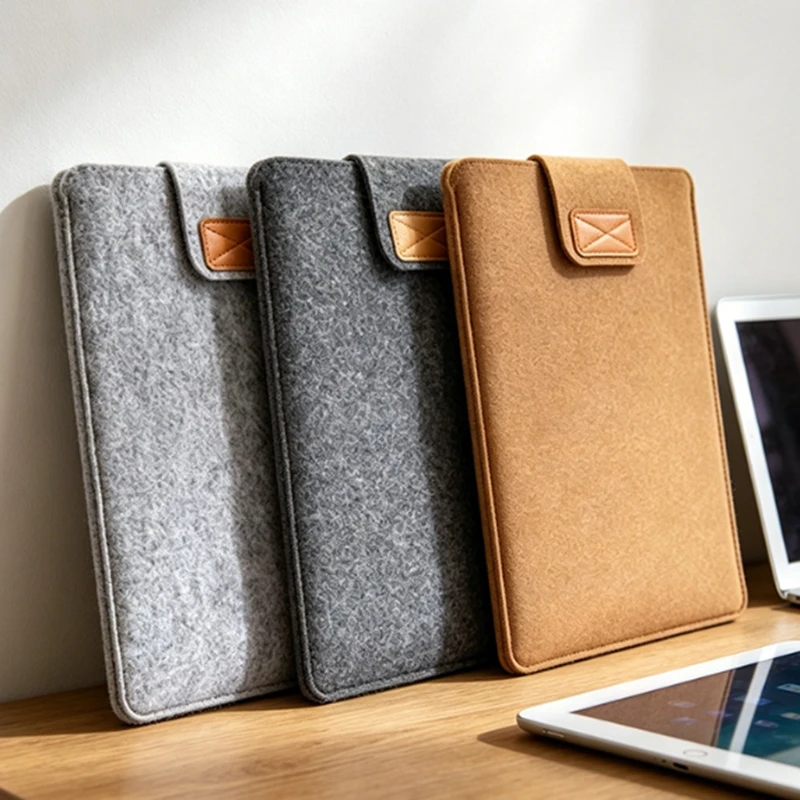 Tablet Shoulder Bag - 防水ラップトップバッグタブレット 11 13 15 インチケース MacBook