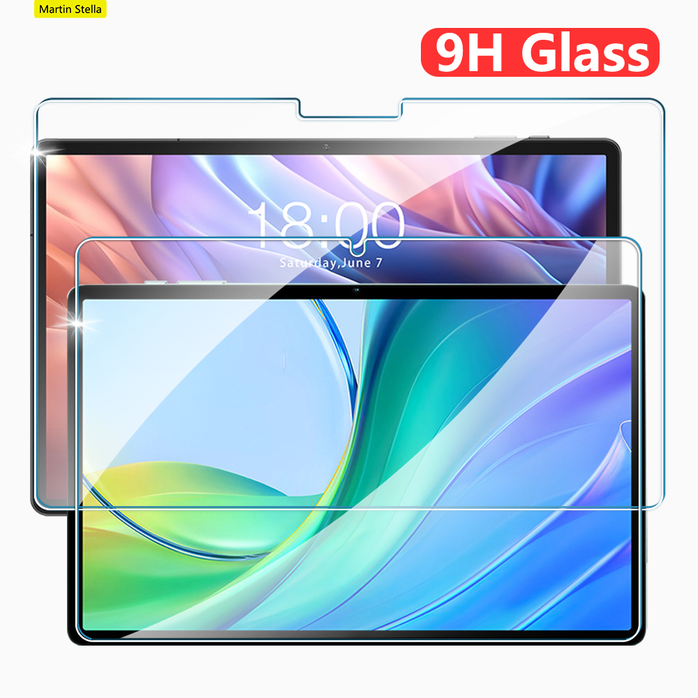 Teclast Tablet Accessories - 9H 強化ガラス Teclast T65 最大 T60