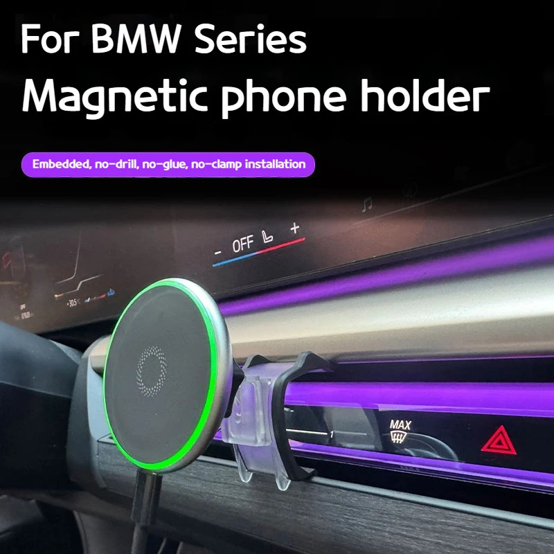 Bmw Accessories Tablet Holder - BMW 3 4 5 7シリーズX3X4X5X6X7 F44