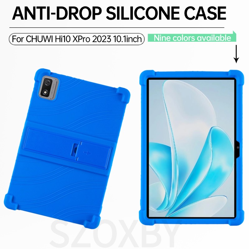 Chuwi Tablet Accessories - CHUWI Hi10 XPro 2023 10.1 'タブレットケース耐衝撃カバーソフト