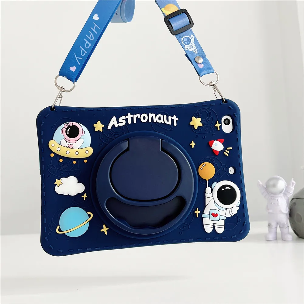 Tablet A9 Accessories - 360度回転スタンドケース Samsung Galaxy Tab A8 10.5