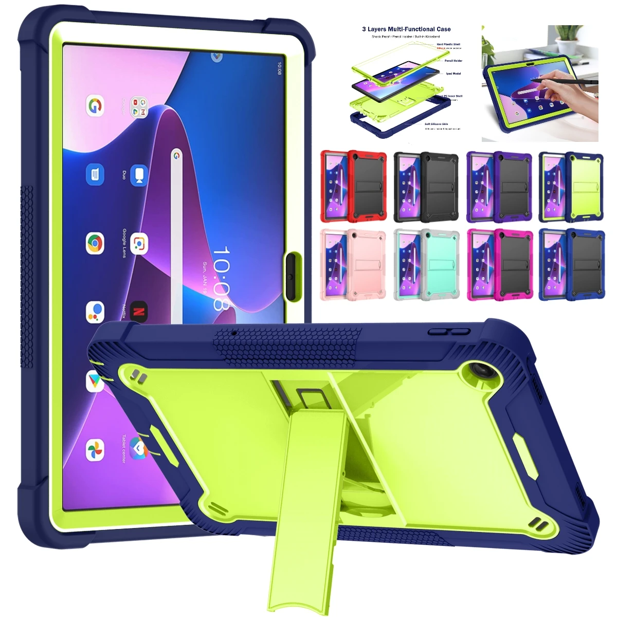 Tablet A9 Accessories - Samsung Galaxy Tab A11 8.7インチ 2025