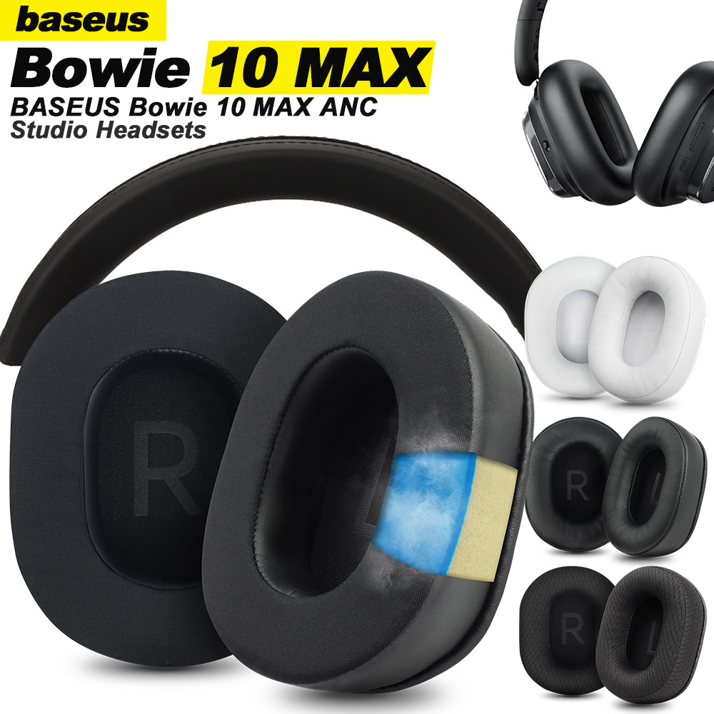 Accessories For Android Tablet - BASEUS Bowie 10 MAX ANC D03