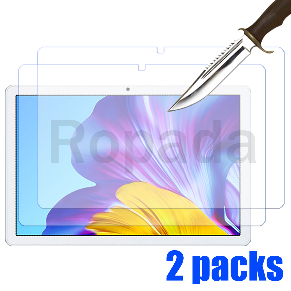 Teclast Tablet Accessories - 2 個の強化ガラススクリーンプロテクター Huawei 社 mediapad M6