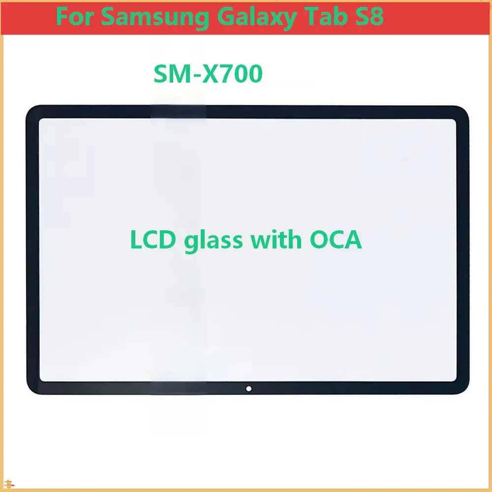 Tablet Accessories For Samsung - AAA 新品 A+ サムスンギャラクシータブ S8 SM-X700