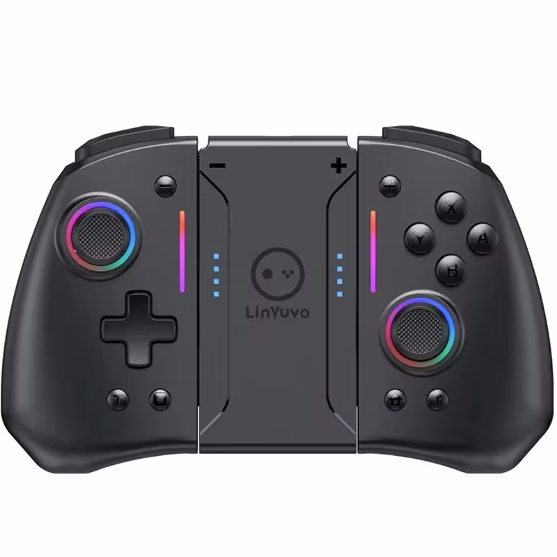 Android Tablet Gaming Accessories - ワイヤレス Bluetooth コントロール ニンテンドースイッチ & OLED