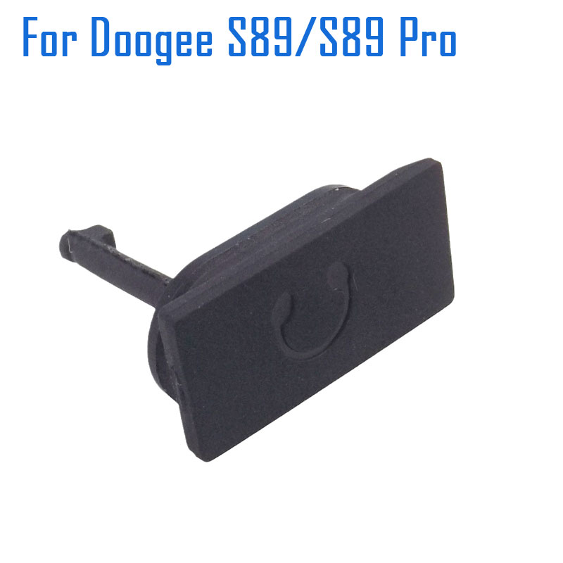 Doogee Tablet Accessories - Doogee-ラバー携帯電話ヘッドセットs89s89 pro,プラグ,スマートフォン用アクセサリー,新品,オリジナル