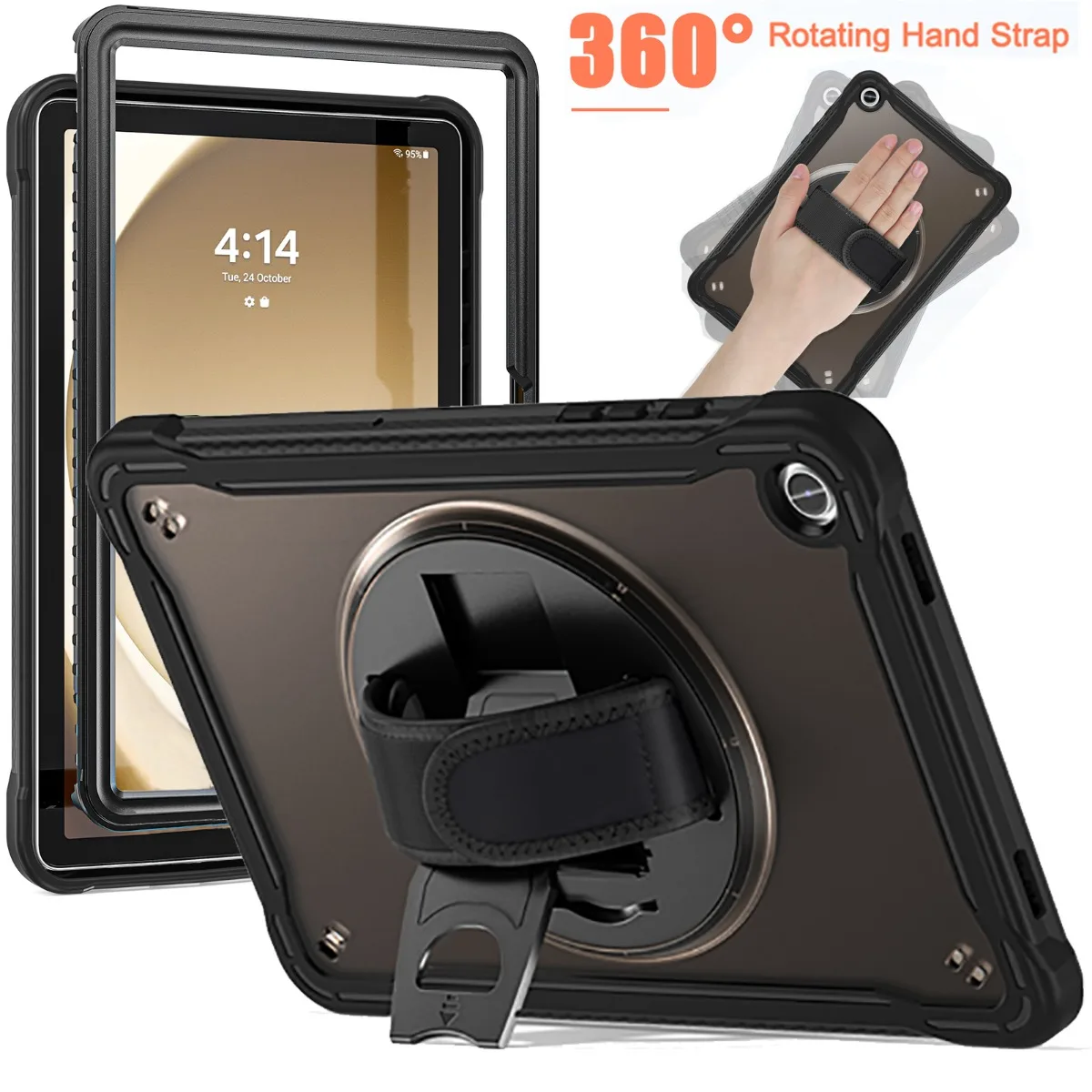 Tablet A9 Accessories - Fundaキッズタブレットカバー Samsung Galaxy Tab S11 A9