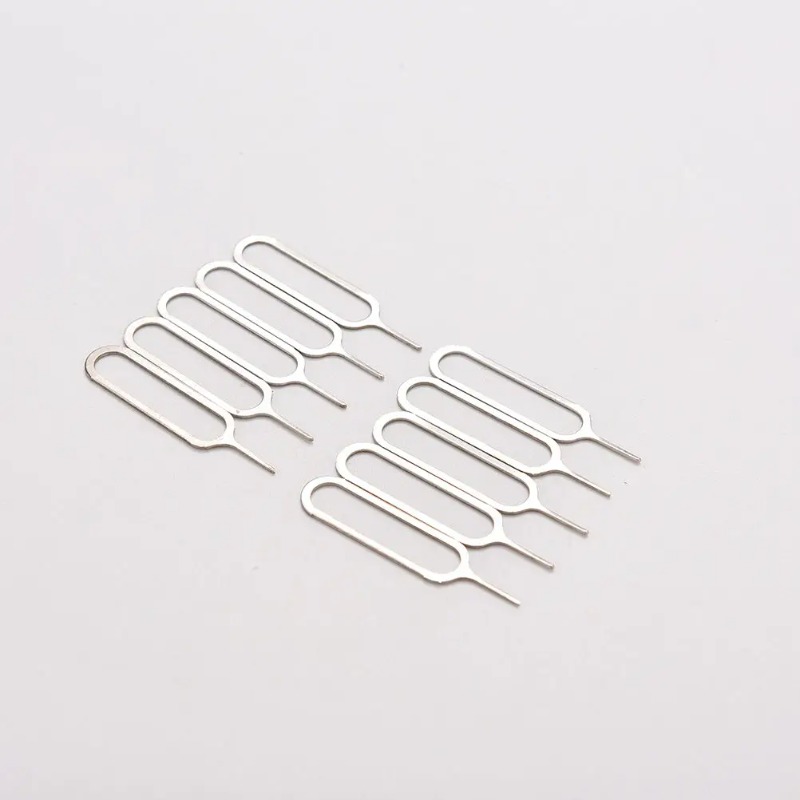 10 ピース/セット Sim カードトレイ取り外しイジェクト - Tablet Accessories Set のレビューと価格