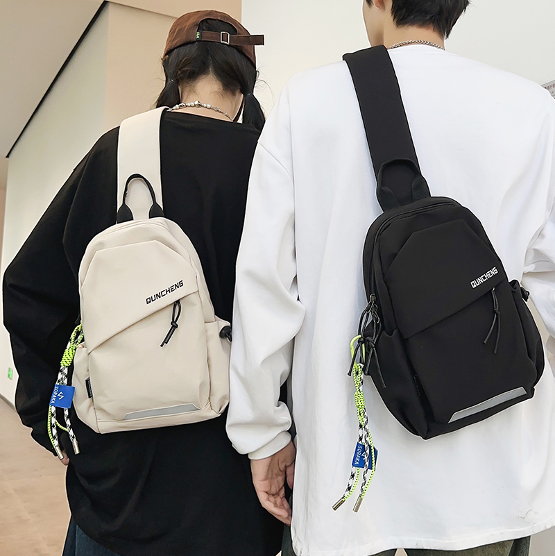 クロスボディバッグ メンズ シングルショルダー 小型バックパ - Tablet Shoulder Bag のレビューと価格