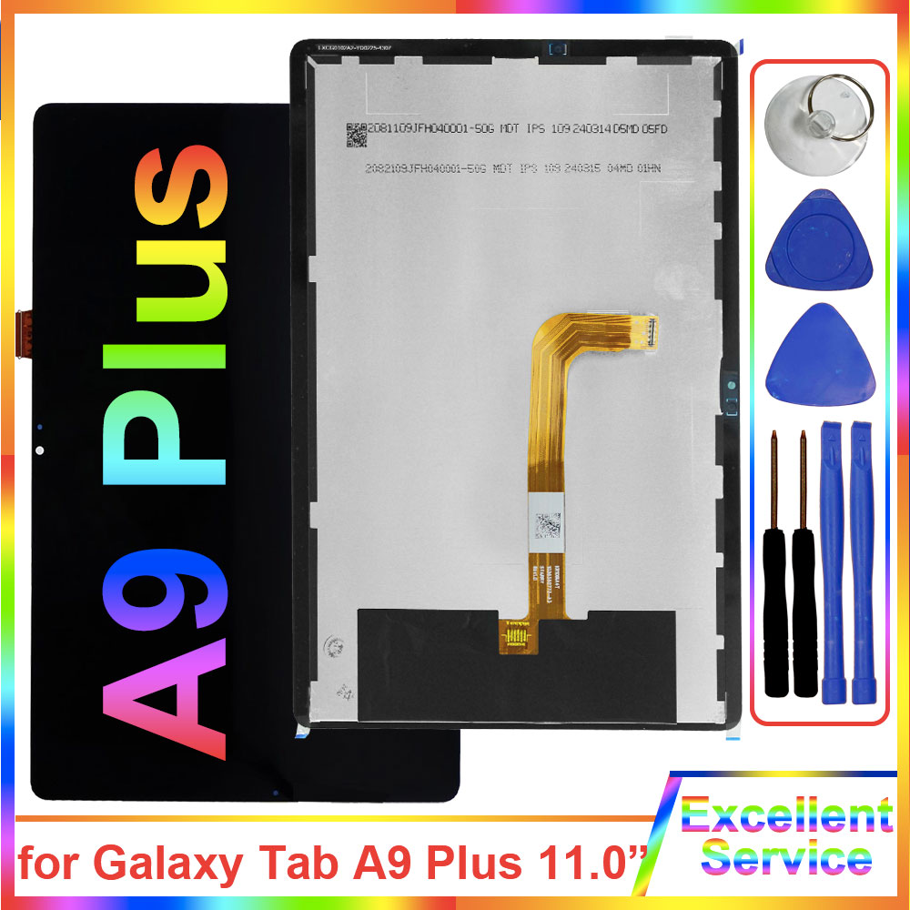 サムスンギャラクシータブA9プラス,x211,x215,x2 - Tablet Accessories For Samsung のレビューと価格