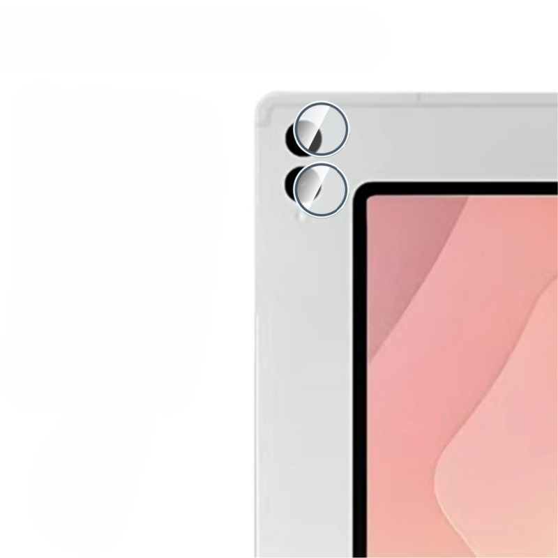 1セットメタルリングカメラレンズプロテクターHDフィルム S - Tablet Accessories For Samsung のレビューと価格