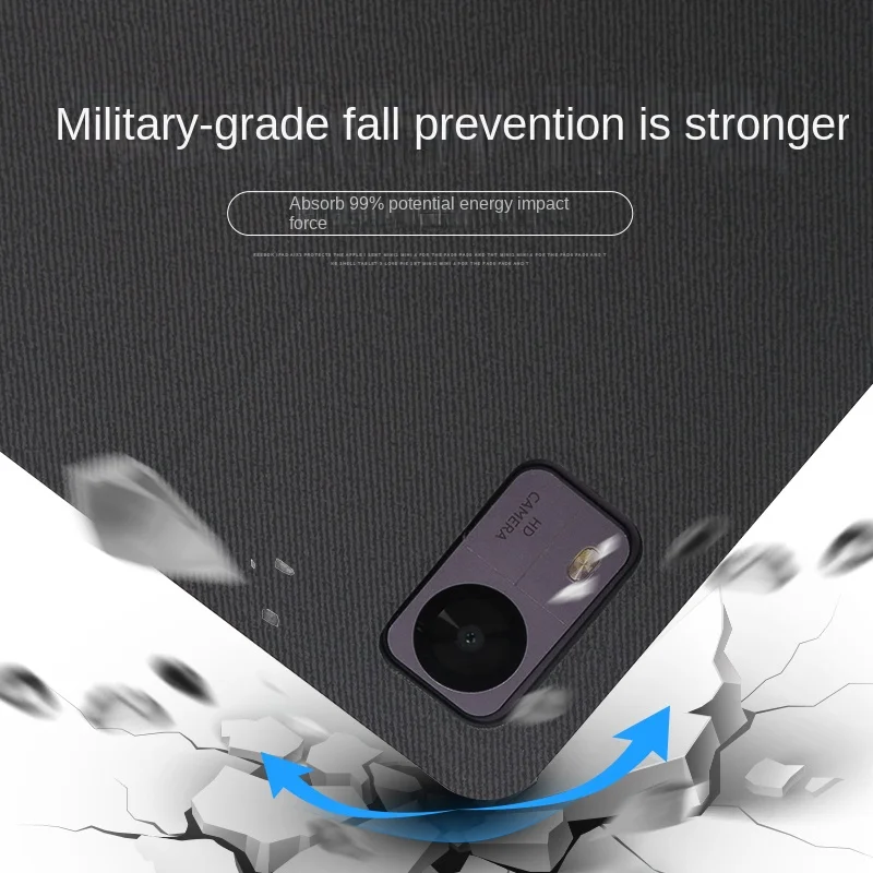 3つ折りの超薄型ケース,ソフトtpu,chuwi hi10, - Chuwi Tablet Accessories のレビューと価格