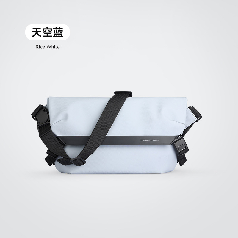 マーク ライデン品質防水男性ショルダーバッグ 11 iPad - Tablet Shoulder Bag のレビューと価格