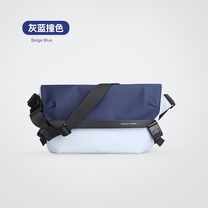マーク ライデン品質防水男性ショルダーバッグ 11 iPad - Tablet Shoulder Bag のレビューと価格