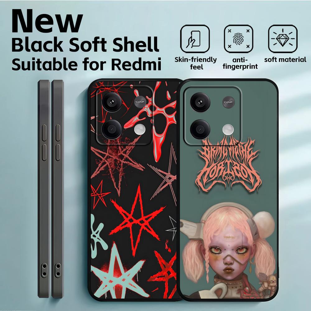 B-Bring Me the H-Horizon Redmi - Xiaomi Redmi Note 14 のレビューと価格
