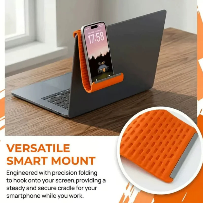 シリコーン折りたたみ式電話スタンドタブレットラップトップDI - Tablet Accessory のレビューと価格