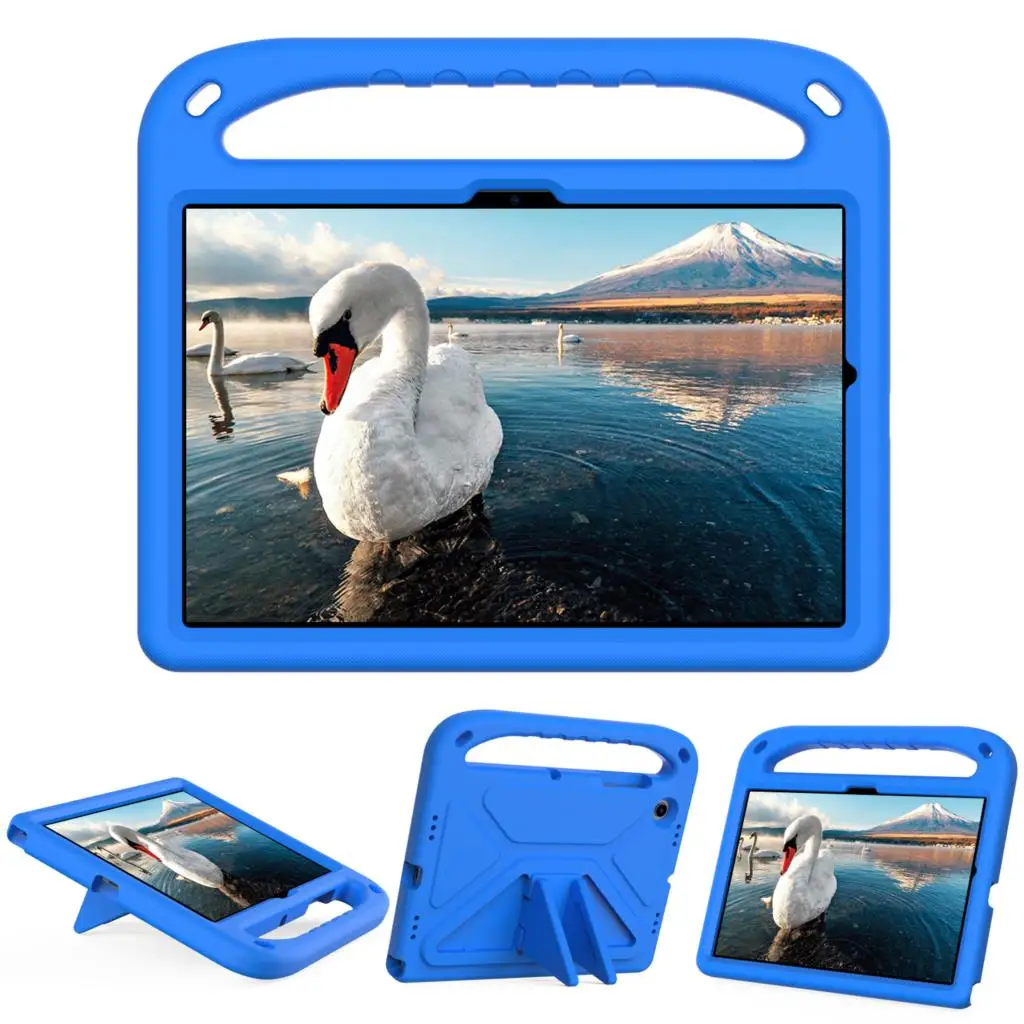 子供用EVAスタンドケース Samsung Galaxy T - Tablet A9 Accessories のレビューと価格