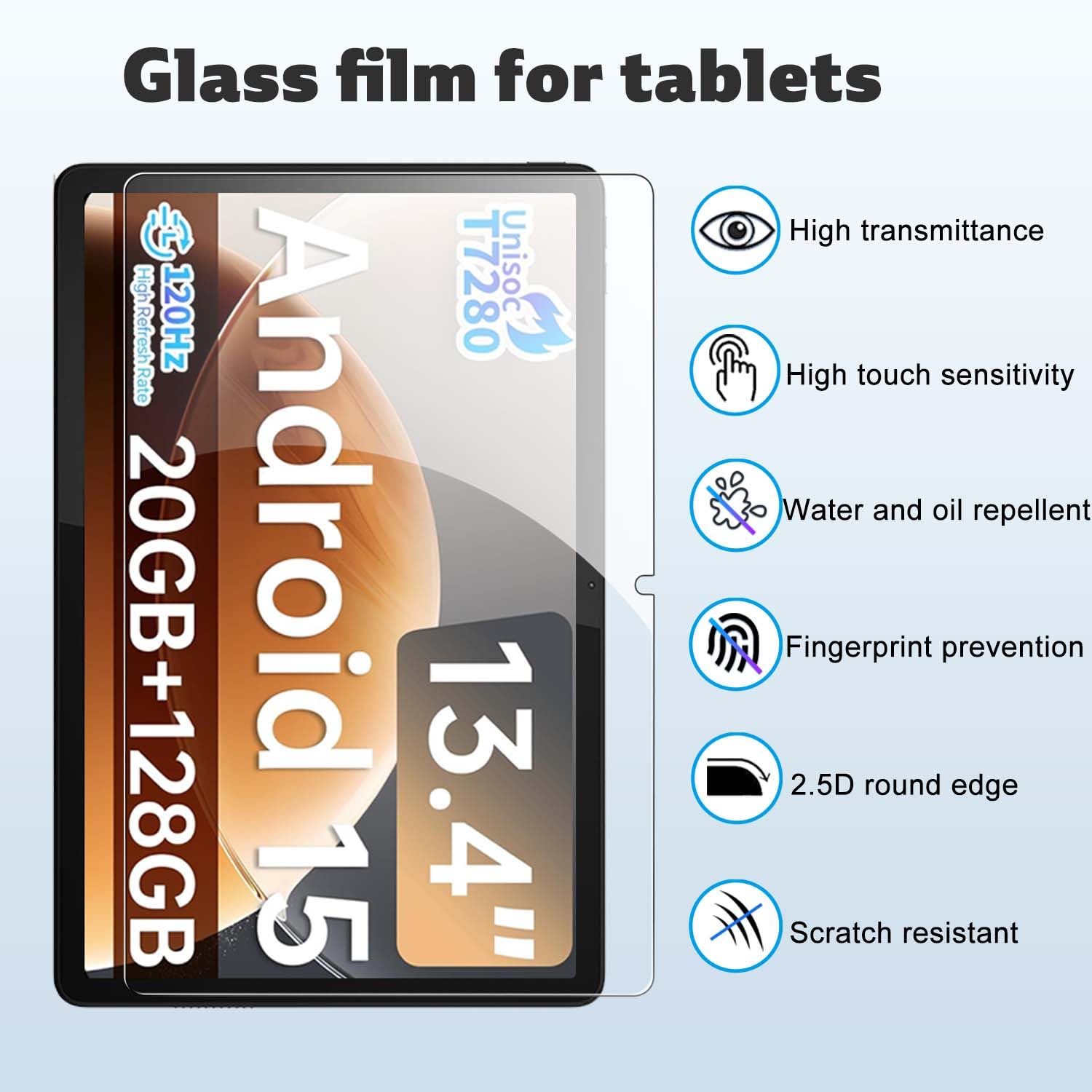 TECLAST T65 (13.4インチ) 2025 HD  - Teclast Tablet Accessories のレビューと価格