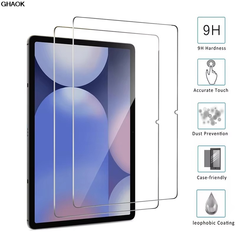 2枚入り 9H強化ガラス 全面保護フィルム Samsung  - Teclast Tablet Accessories のレビューと価格