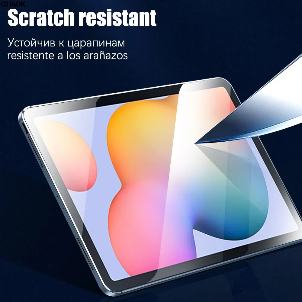 2枚入り 9H強化ガラス 全面保護フィルム Samsung  - Teclast Tablet Accessories のレビューと価格