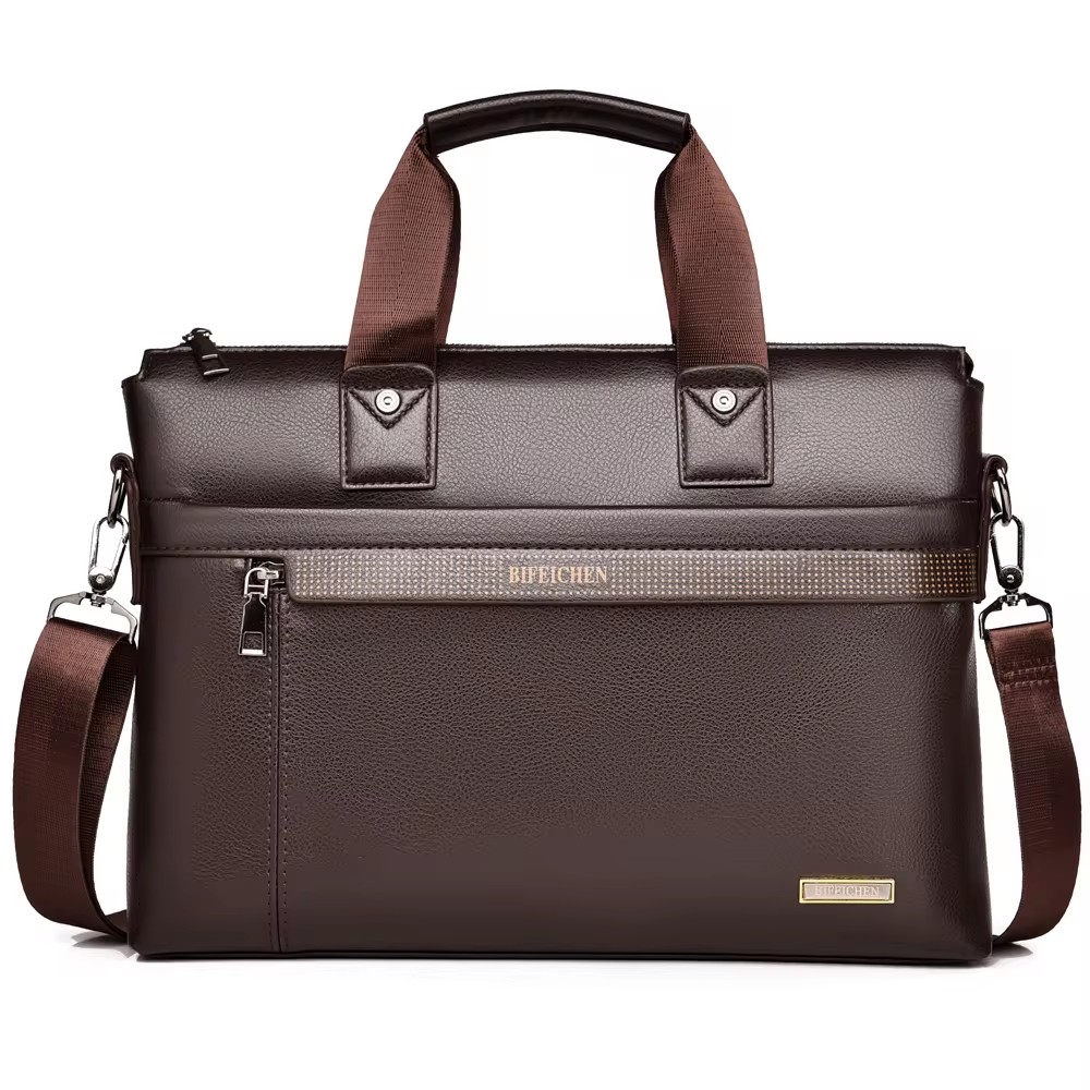 2026 新しい男性ブリーフケース高品質ビジネス有名ブランド - Tablet Shoulder Bag のレビューと価格