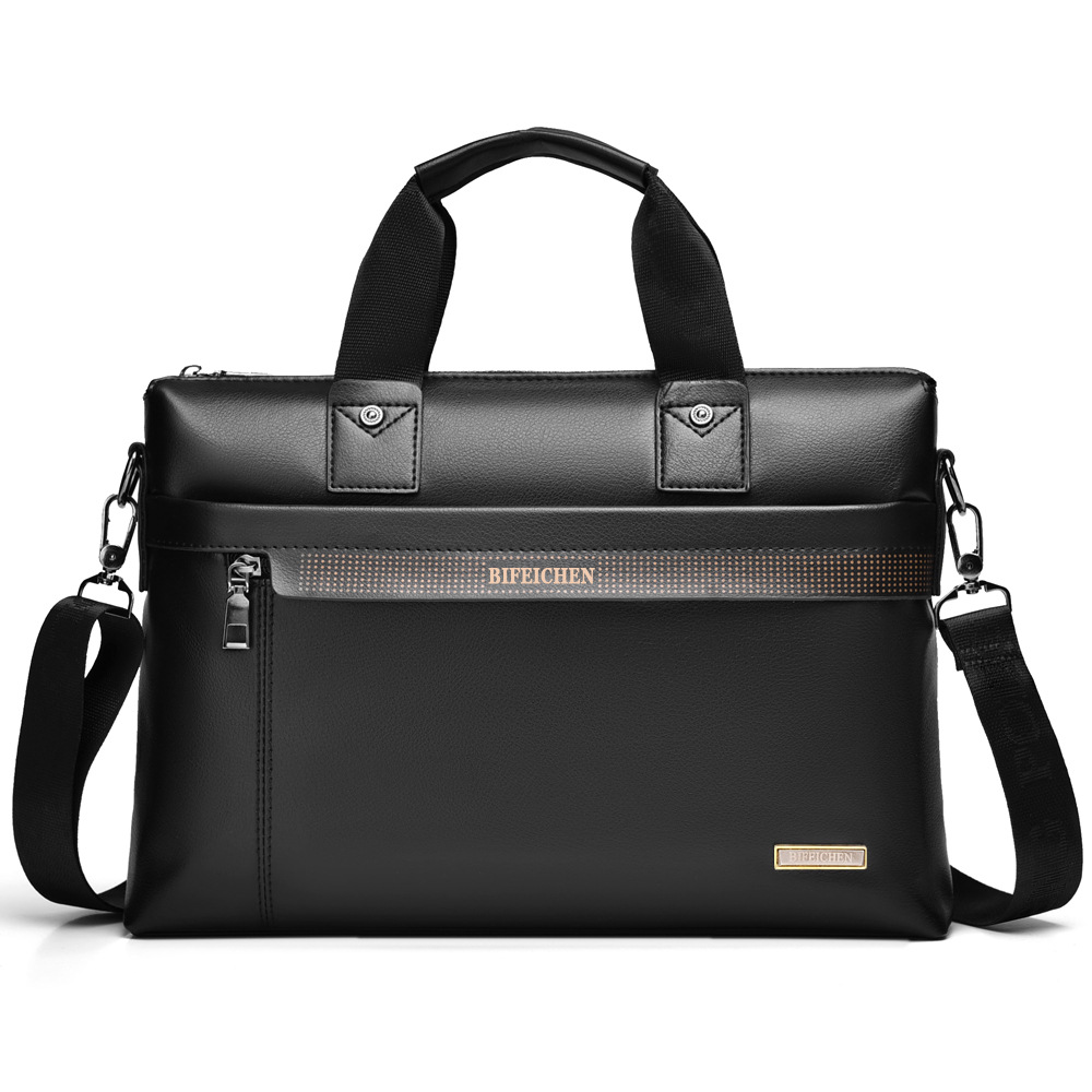 2026 新しい男性ブリーフケース高品質ビジネス有名ブランド - Tablet Shoulder Bag のレビューと価格