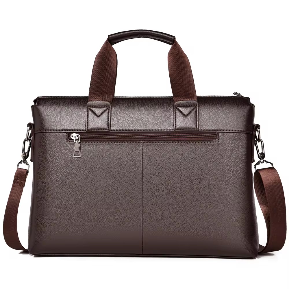 2026 新しい男性ブリーフケース高品質ビジネス有名ブランド - Tablet Shoulder Bag のレビューと価格