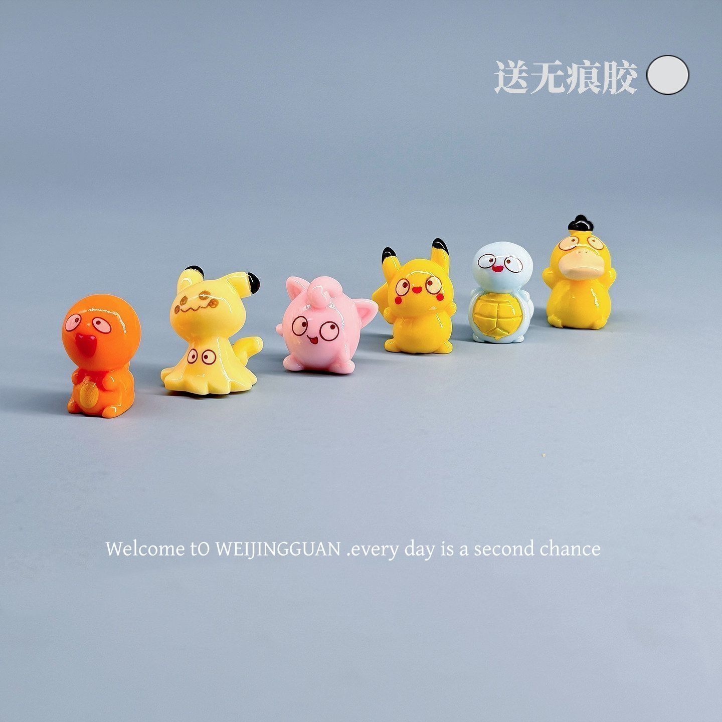漫画ポケモンツンデレ小型フィギュア車のダッシュボードスクリー - Tablet Accessory のレビューと価格