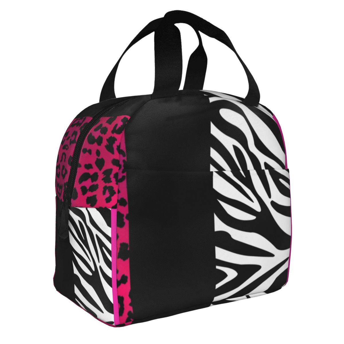 カスタムホットピンクゼブラ＆レオパードアニマルプリントストラ - Zebra Tablet Accessories のレビューと価格