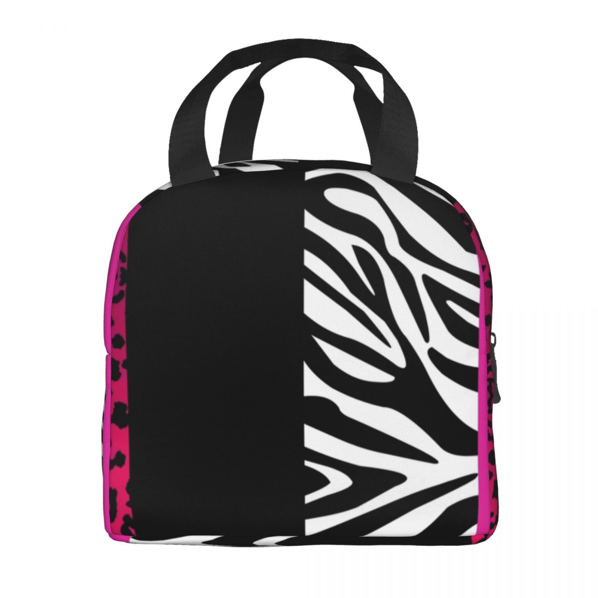 カスタムホットピンクゼブラ＆レオパードアニマルプリントストラ - Zebra Tablet Accessories のレビューと価格