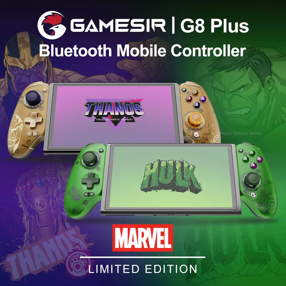 GameSir G8 Plus ハルクエディション サノスエ - Android Tablet Gaming Accessories のレビューと価格
