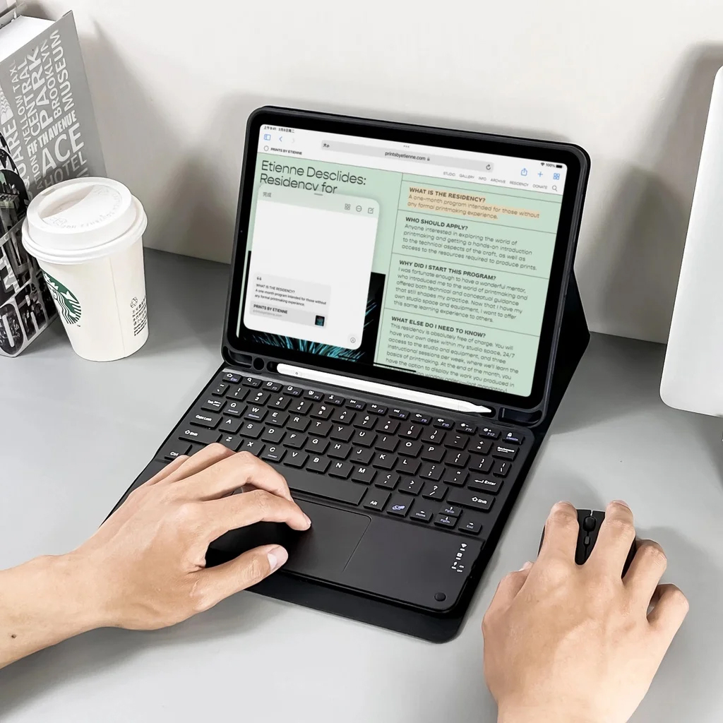 Samsung Galaxy Tab A9 Plus用キーボ - Tablet A9 Accessories のレビューと価格