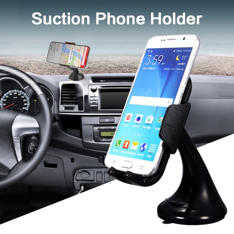 車吸盤マウントブラケット GPS 自動電話ホルダースタンドア - Bmw Accessories Tablet Holder のレビューと価格