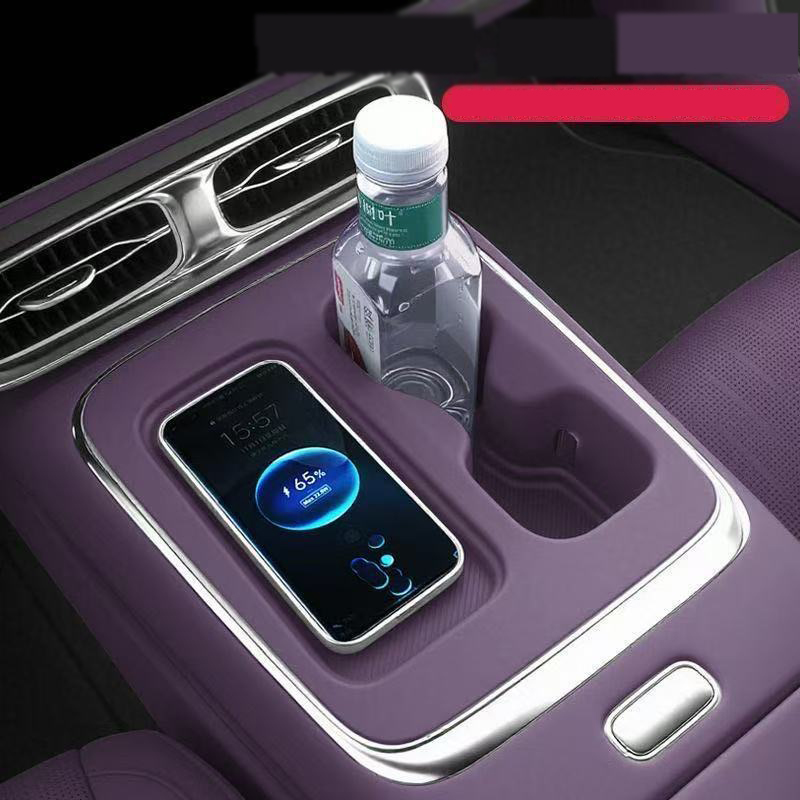 リープモーター B01 2025 2026 車用 センターコ - Wireless Charging Pad のレビューと価格