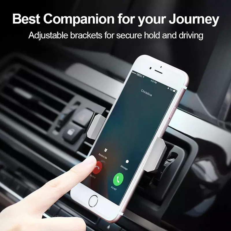ユニバーサル自動車電話ホルダーエアベントマウントホルダーユニ - Bmw Accessories Tablet Holder のレビューと価格