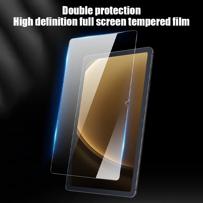 2 個 HD スクラッチプルーフ 11 インチ強化ガラススク - Tablet A9 Accessories のレビューと価格