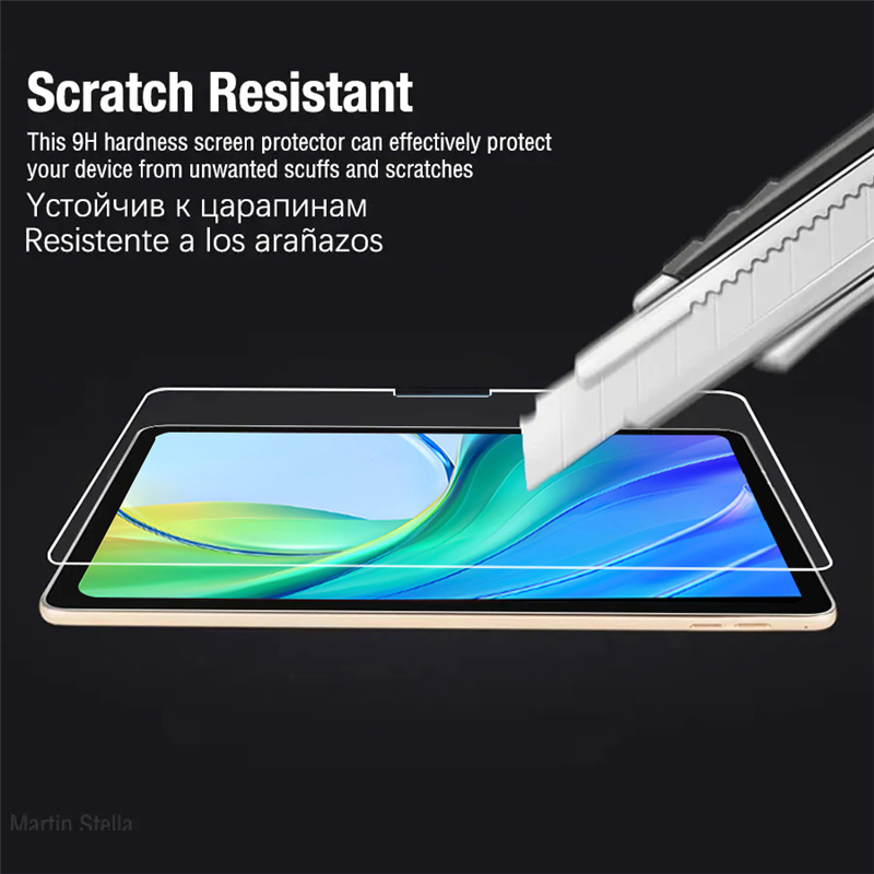 9H 強化ガラス Teclast T65 最大 T60 スク - Teclast Tablet Accessories のレビューと価格
