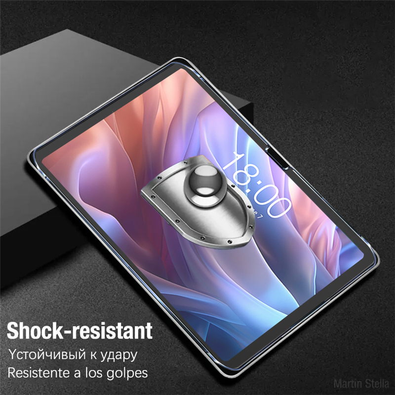 9H 強化ガラス Teclast T65 最大 T60 スク - Teclast Tablet Accessories のレビューと価格