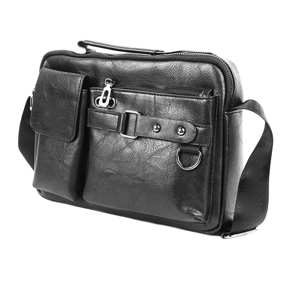 調節可能なPUワークバッグ、調節可能なショルダーストラップ、 - Tablet Shoulder Bag のレビューと価格