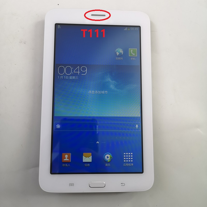 携帯電話用のLCDディスプレイ,Samsung Galaxy - Tablet Accessories For Samsung のレビューと価格
