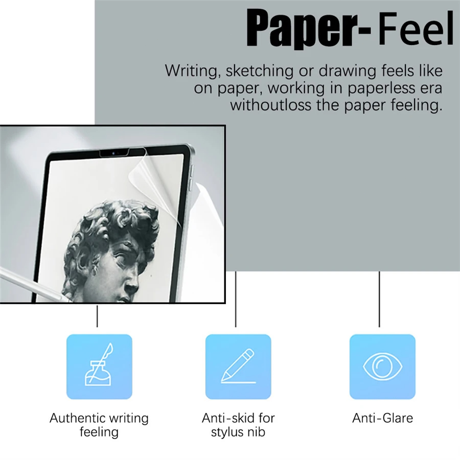 Teclast用スクリーンプロテクター,t65 max,t6 - Teclast Tablet Accessories のレビューと価格
