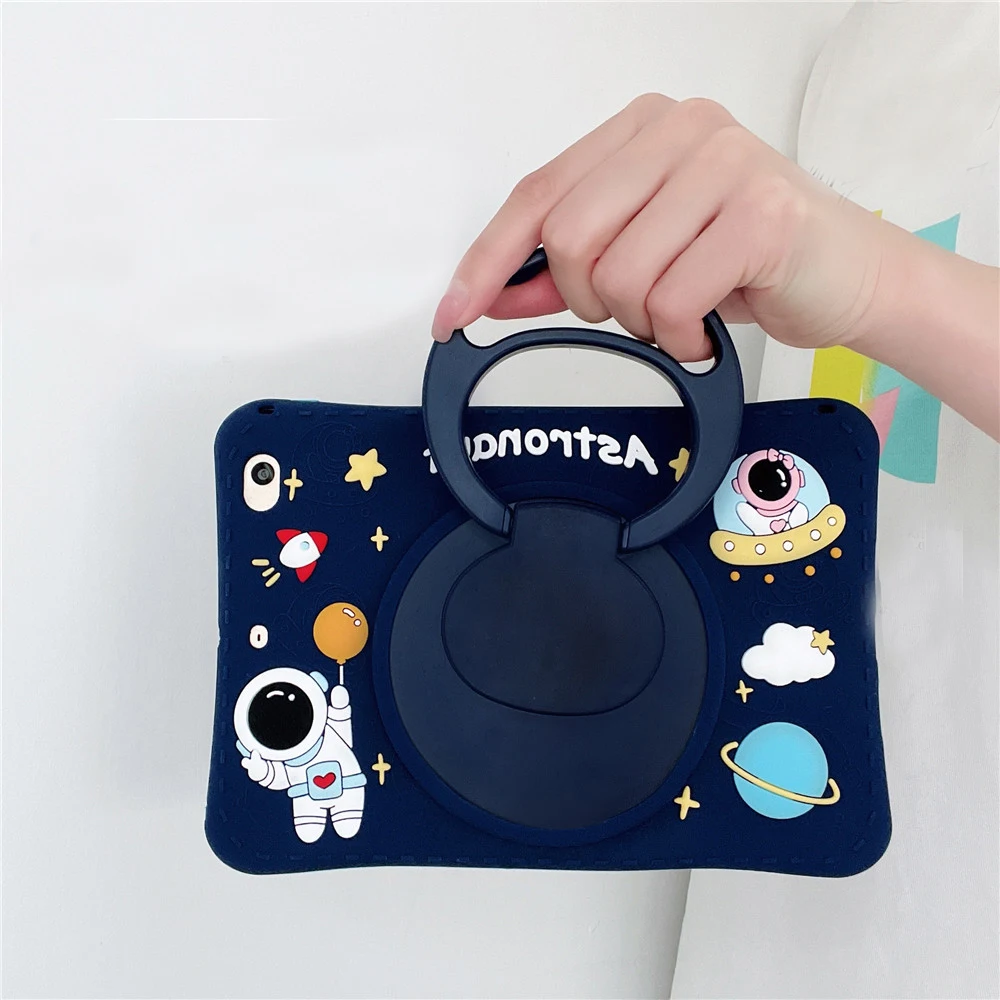 360度回転スタンドケース Samsung Galaxy T - Tablet A9 Accessories のレビューと価格