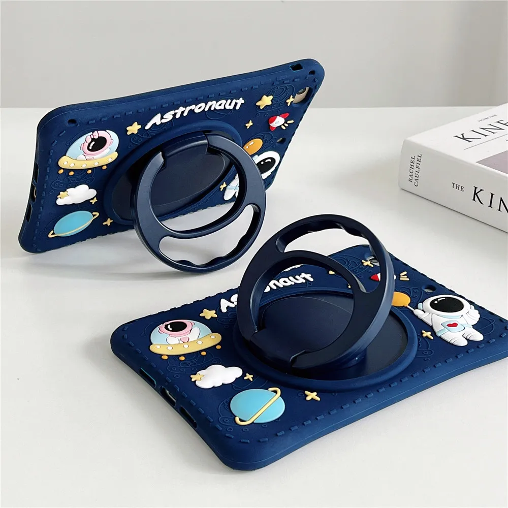 360度回転スタンドケース Samsung Galaxy T - Tablet A9 Accessories のレビューと価格