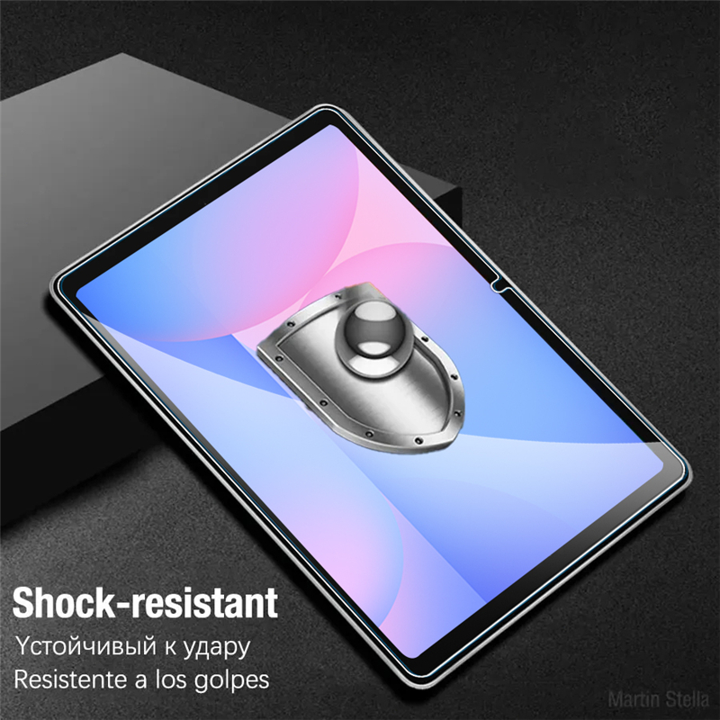 サムスンギャラクシータブ S10 Fe プラス強化ガラススク - Tablet Accessories For Samsung のレビューと価格