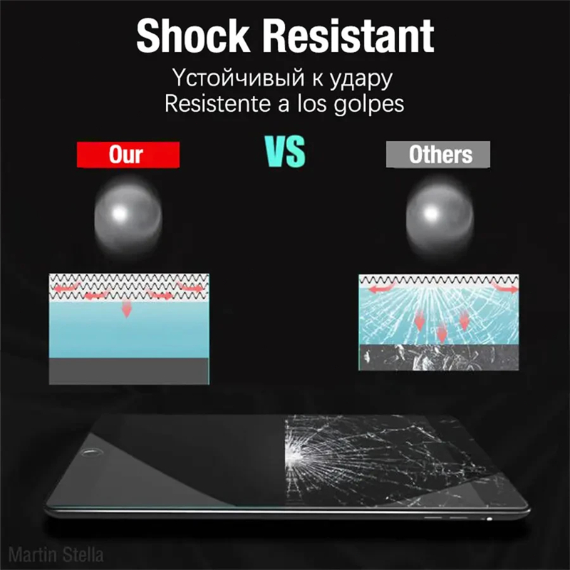 サムスンギャラクシータブ S10 Fe プラス強化ガラススク - Tablet Accessories For Samsung のレビューと価格